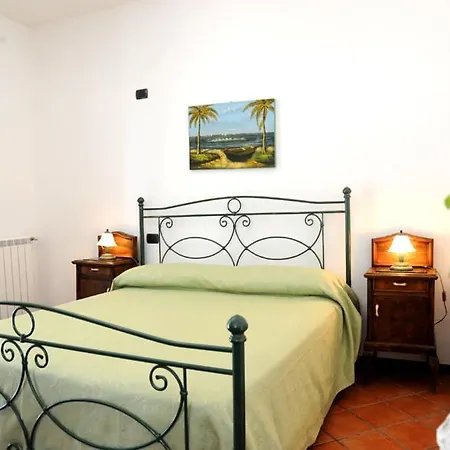 Alojamento de Turismo Rural La Focazza Ascea